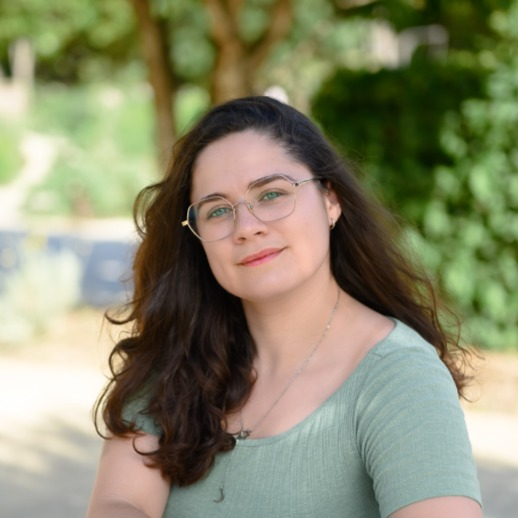 Portrait de Gabrielle Piot