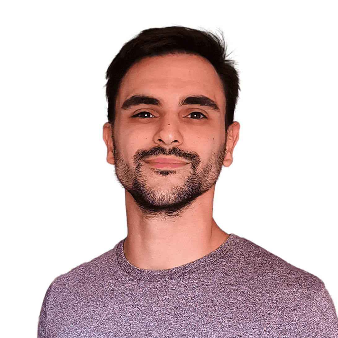 Portrait de Fabien Lopez